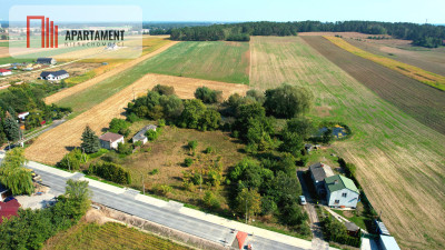  Działki w atrakcyjnej okolicy Szubin Wiejska - Szubin  -
Kujawsko-Pomorskie Zdjęcie nr 7