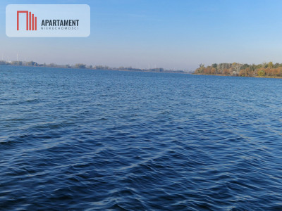 Działka z pięknym widokiem na jezioro Żnińskie - Żnin  -
Kujawsko-Pomorskie Zdjęcie nr 10