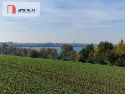 Działka z pięknym widokiem na jezioro Żnińskie - Żnin  -
Kujawsko-Pomorskie Zdjęcie nr 3