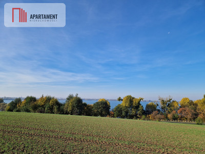 Działka z pięknym widokiem na jezioro Żnińskie - Żnin  -
Kujawsko-Pomorskie Zdjęcie nr 4