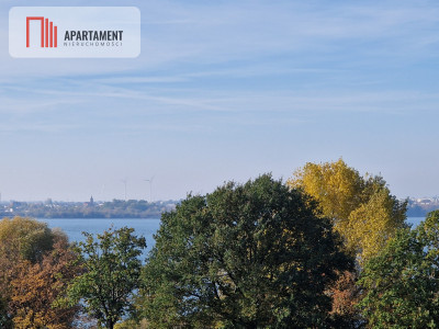 Działka z pięknym widokiem na jezioro Żnińskie - Żnin  -
Kujawsko-Pomorskie Zdjęcie nr 7