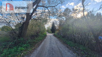 Malownicza działka na Piaskach - Bydgoszcz  -
Kujawsko-Pomorskie Zdjęcie nr 8