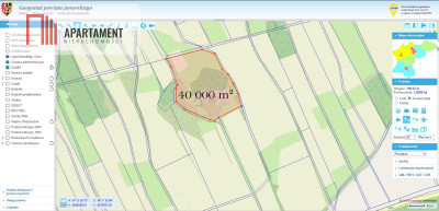 Działka rolna w cichej okolicy - powiat jaworski  -
Dolnośląskie Zdjęcie nr 4