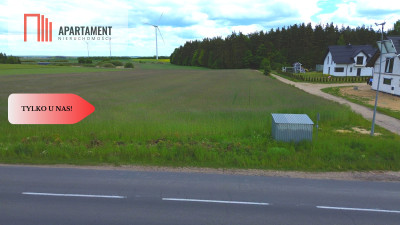 Działki budowlane Lipinki Królewskie wydane WZ - Starogard Gdański  -
Pomorskie Zdjęcie nr 10