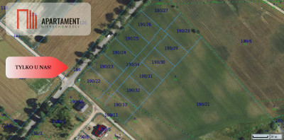 Działki budowlane Lipinki Królewskie wydane WZ - Starogard Gdański  -
Pomorskie Zdjęcie nr 2