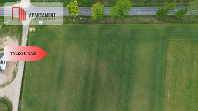 Działki budowlane Lipinki Królewskie wydane WZ - Starogard Gdański  -
Pomorskie Zdjęcie nr 3