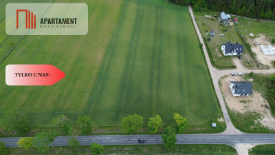 Działki budowlane Lipinki Królewskie wydane WZ - Starogard Gdański  -
Pomorskie Zdjęcie nr 4