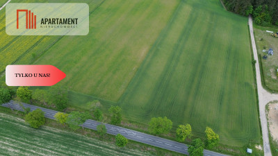 Działki budowlane Lipinki Królewskie wydane WZ - Starogard Gdański  -
Pomorskie Zdjęcie nr 5