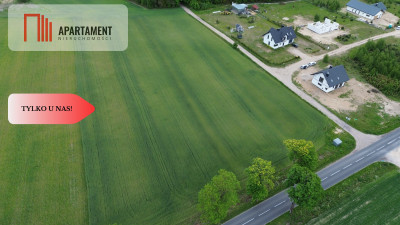 Działki budowlane Lipinki Królewskie wydane WZ - Starogard Gdański  -
Pomorskie Zdjęcie nr 6