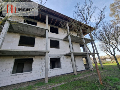 Działka   blok w stanie surowym SUPER Inwestycja - Skwierzyna  -
Lubuskie Zdjęcie nr 5