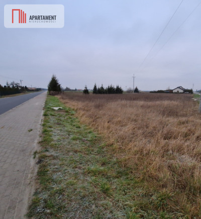 Wolice koło Barcina -Działka rolna 1000m2 - Wolice  -
Kujawsko-Pomorskie Zdjęcie nr 4