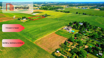 Super Cena  Toporzysko 3000m2 z MPZP - Toporzysko  -
Kujawsko-Pomorskie Zdjęcie nr 2