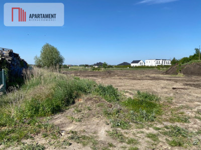 Działka budowlana z MPZP -dom jednorodzinny - powiat inowrocławski  -
Kujawsko-Pomorskie Zdjęcie nr 3