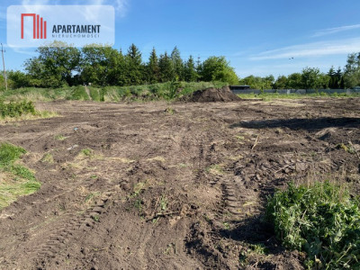 Działka budowlana z MPZP -dom jednorodzinny - powiat inowrocławski  -
Kujawsko-Pomorskie Zdjęcie nr 7