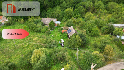 Siedlisko 12800 ha Nowa cena - Widlice  - Pomorskie