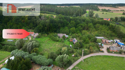 Siedlisko 12800 ha Nowa cena - Widlice  -
Pomorskie Zdjęcie nr 8