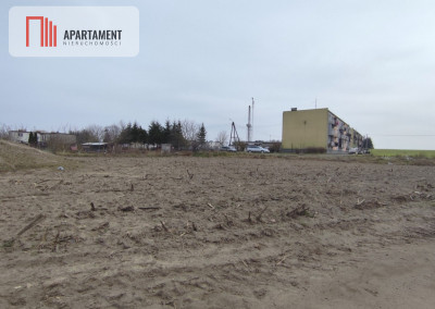 Działka z miejscowym planem - Sitno  - Kujawsko-Pomorskie