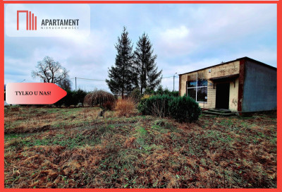 Atrakcyjna zabudowana działka dużo możliwości - Franciszkowo  - Wielkopolskie