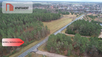 Działka usługowo-mieszkaniowa w Białym Borze - Biały Bór  -
Zachodniopomorskie Zdjęcie nr 9