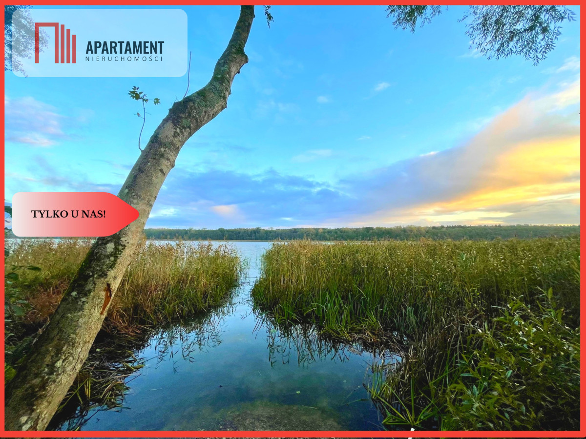 Obniżka ceny Działka z widokiem na jezioro - Wierzchowo  -
Zachodniopomorskie Zdjęcie nr 1