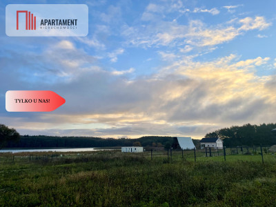 Obniżka ceny Działka z widokiem na jezioro - Wierzchowo  -
Zachodniopomorskie Zdjęcie nr 4