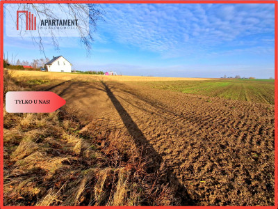 TYLKO U NAS Miejsce na Twój wymarzony dom - Racławki  - Pomorskie