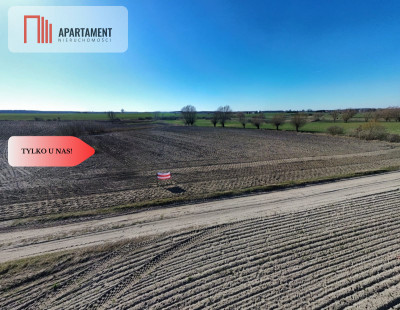 Tylko u nas Działka pod zabudowę Bory Tucholskie - powiat świecki  -
Kujawsko-Pomorskie Zdjęcie nr 10