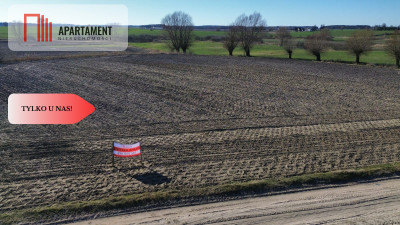 Tylko u nas Działka pod zabudowę Bory Tucholskie - powiat świecki  -
Kujawsko-Pomorskie Zdjęcie nr 2