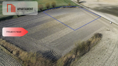 Tylko u nas Działka pod zabudowę Bory Tucholskie - powiat świecki  -
Kujawsko-Pomorskie Zdjęcie nr 9