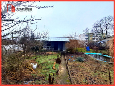 Działka ROD Jedność w Nakle -   - Kujawsko-Pomorskie