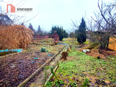 Działka ROD Jedność w Nakle -   -
Kujawsko-Pomorskie Zdjęcie nr 3