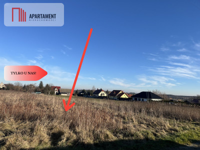 Budowlana 3500m2Dolina Baryczymedia w drodze - Krośnice  -
Dolnośląskie Zdjęcie nr 2