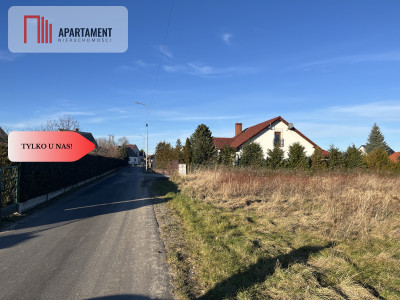 Budowlana 3500m2Dolina Baryczymedia w drodze - Krośnice  -
Dolnośląskie Zdjęcie nr 4