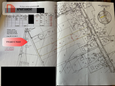 Budowlana 3500m2Dolina Baryczymedia w drodze - Krośnice  -
Dolnośląskie Zdjęcie nr 7