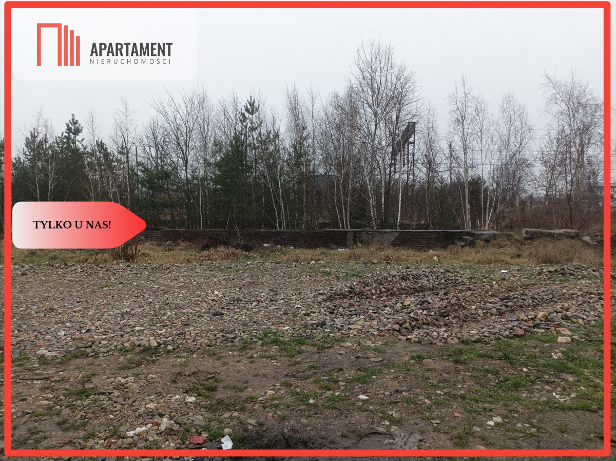 Działka usługowa  -  Uwaga Obniżka Ceny  - Piła  -
Wielkopolskie Zdjęcie nr 1