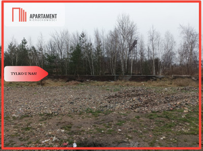 Działka usługowa  -  Uwaga Obniżka Ceny  - powiat pilski  - Wielkopolskie