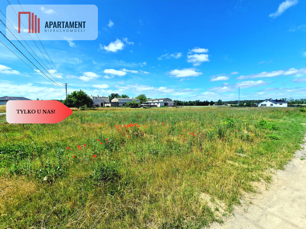 Tylko u Nas Działki pod Bydgoszczą blisko S5 - powiat bydgoski  -
Kujawsko-Pomorskie Zdjęcie nr 1