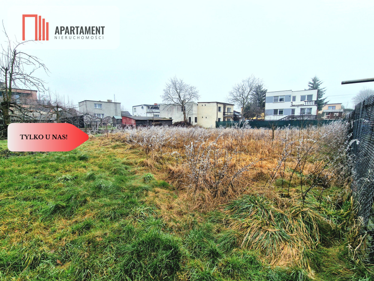 Tylko u Nas Działka w centrum Pruszcza - powiat świecki  -
Kujawsko-Pomorskie Zdjęcie nr 1