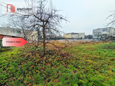 Tylko u Nas Działka w centrum Pruszcza - powiat świecki  -
Kujawsko-Pomorskie Zdjęcie nr 5