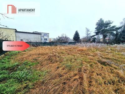 Tylko u Nas Działka w centrum Pruszcza - powiat świecki  -
Kujawsko-Pomorskie Zdjęcie nr 7