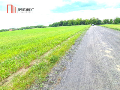 Duże działki do podziału lub inwestycji  - powiat tucholski  -
Kujawsko-Pomorskie Zdjęcie nr 4