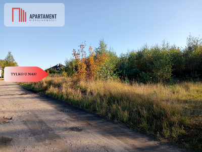 Tylko u Nas Działka w Chojniczkach nad jeziorem - powiat chojnicki  -
Pomorskie Zdjęcie nr 5