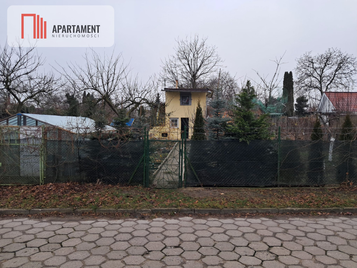 Działka ROD z wejściem z Ul TargowejTczew - powiat tczewski  -
Pomorskie Zdjęcie nr 1