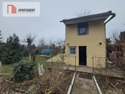 Działka ROD z wejściem z Ul TargowejTczew - powiat tczewski  -
Pomorskie Zdjęcie nr 2