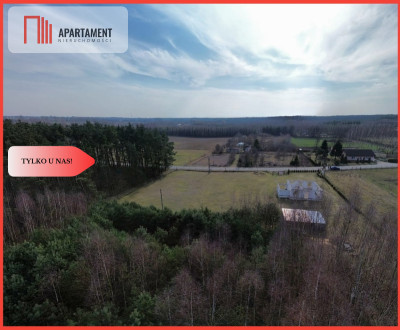 Tylko u nas Działka z rozpoczętą budową Bory - Osłowo  -
Kujawsko-Pomorskie Zdjęcie nr 2