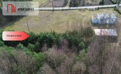 Tylko u nas Działka z rozpoczętą budową Bory - Osłowo  -
Kujawsko-Pomorskie Zdjęcie nr 3