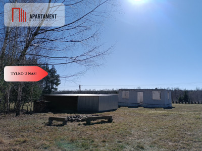 Tylko u nas Działka z rozpoczętą budową Bory - Osłowo  -
Kujawsko-Pomorskie Zdjęcie nr 6