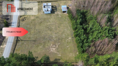 Tylko u nas Działka z rozpoczętą budową Bory - Osłowo  -
Kujawsko-Pomorskie Zdjęcie nr 8