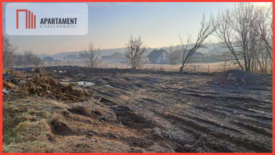 Działki pod hale magazynowe produkcje usługi - powiat nakielski  - Kujawsko-Pomorskie