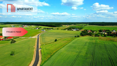 Osówiec Hit cenowy 7234 m2 super lokalizacja - powiat bydgoski  -
Kujawsko-Pomorskie Zdjęcie nr 4